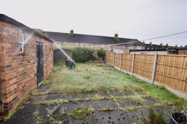Brentwood Road, Chester
